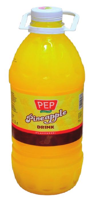 Pep Pineapple Drink 3L